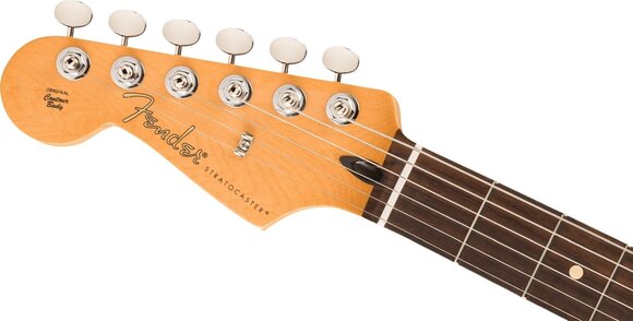 Sähkökitara Fender Player II Series Stratocaster LH RW Polar White Sähkökitara - 6