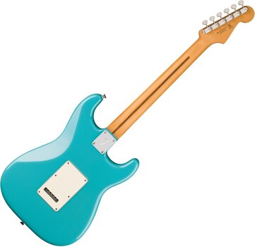 Electric guitar Fender Player II Series Stratocaster LH MN Aquatone Blue Electric guitar - 2