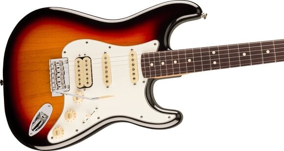 Electric guitar Fender Player II Series Stratocaster HSS RW 3-Color Sunburst Electric guitar - 3