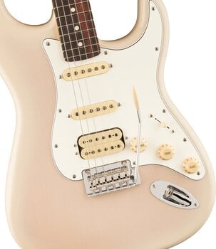 Electric guitar Fender Player II Series Stratocaster HSS RW White Blonde Electric guitar - 4