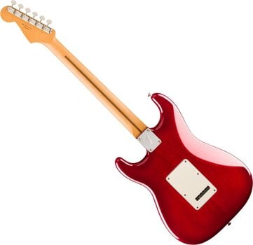 Electric guitar Fender Player II Series Stratocaster HSS RW Transparent Cherry Burst Electric guitar - 2