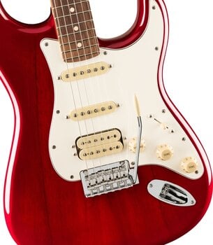 Elektrisk guitar Fender Player II Series Stratocaster HSS RW Transparent Cherry Burst Elektrisk guitar - 4