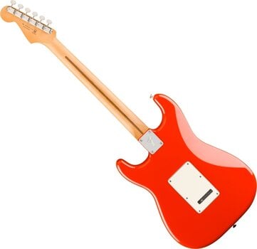 Electric guitar Fender Player II Series Stratocaster HSS RW Coral Red Electric guitar - 2