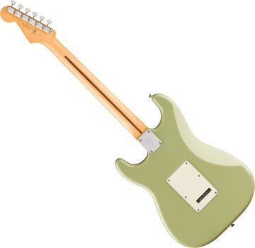 Electric guitar Fender Player II Series Stratocaster HSS RW Birch Green Electric guitar - 2