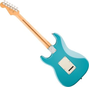 Electric guitar Fender Player II Series Stratocaster HSS MN Aquatone Blue Electric guitar - 2