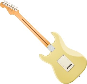 Elektriska gitarrer Fender Player II Series Stratocaster HSS MN Hialeah Yellow Elektriska gitarrer - 2