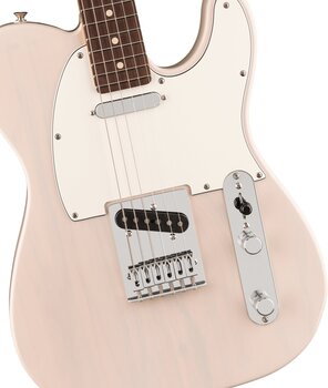 E-Gitarre Fender Player II Series Telecaster RW White Blonde E-Gitarre - 4