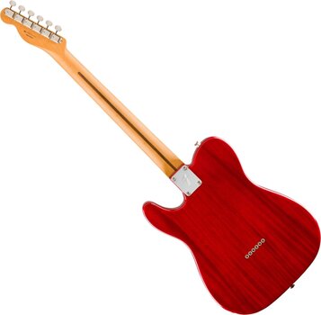 Electric guitar Fender Player II Series Telecaster RW Transparent Cherry Electric guitar - 2