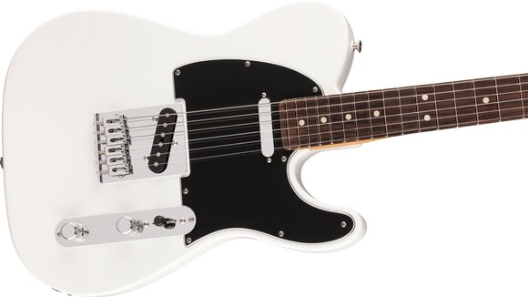 Elektrische gitaar Fender Player II Series Telecaster RW Polar White Elektrische gitaar - 3