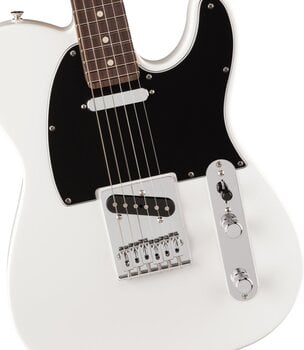 Elektrisk guitar Fender Player II Series Telecaster RW Polar White Elektrisk guitar - 4