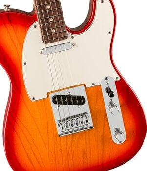 Electric guitar Fender Player II Series Telecaster RW Aged Cherry Burst Electric guitar - 3