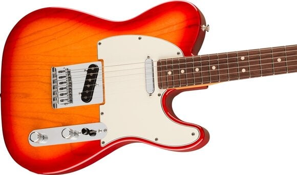 Electric guitar Fender Player II Series Telecaster RW Aged Cherry Burst Electric guitar - 4