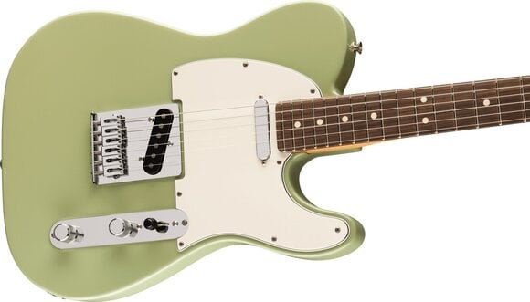 Electric guitar Fender Player II Series Telecaster RW Birch Green Electric guitar - 3