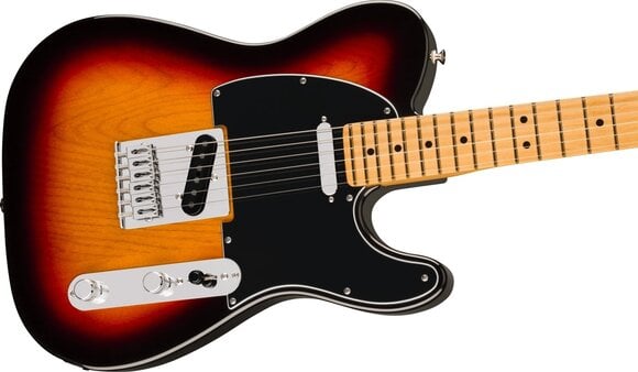 Elektrische gitaar Fender Player II Series Telecaster MN 3-Color Sunburst Elektrische gitaar - 3