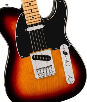 Electric guitar Fender Player II Series Telecaster MN 3-Color Sunburst Electric guitar - 4