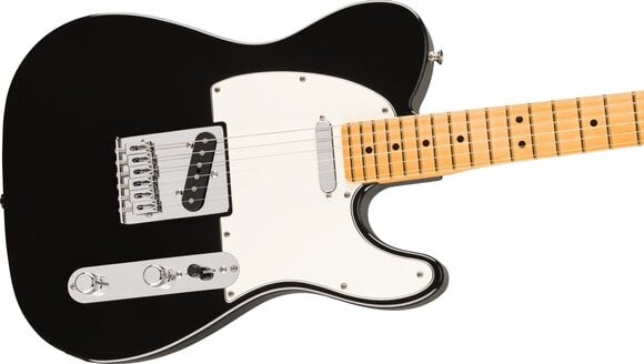 Electric guitar Fender Player II Series Telecaster MN Black Electric guitar - 3