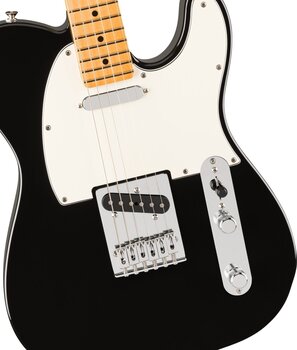 E-Gitarre Fender Player II Series Telecaster MN Black E-Gitarre - 4