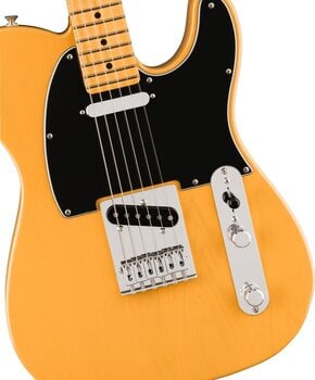 Electric guitar Fender Player II Series Telecaster MN Butterscotch Blonde Electric guitar - 4