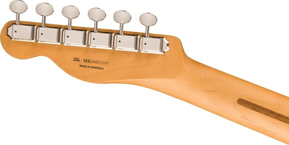 Elektrisk gitarr Fender Player II Series Telecaster MN Butterscotch Blonde Elektrisk gitarr - 5