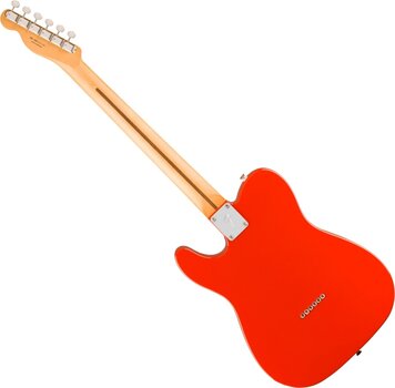 Electric guitar Fender Player II Series Telecaster MN Coral Red Electric guitar - 2