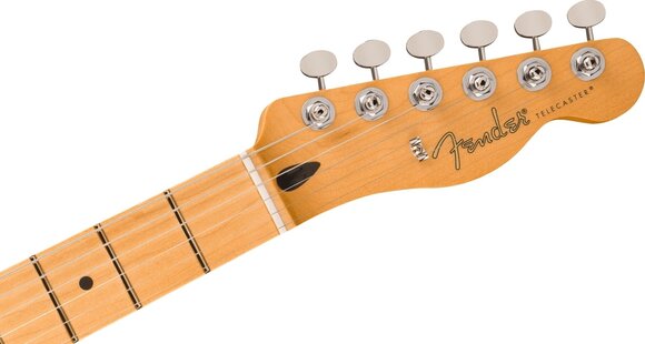 Guitare électrique Fender Player II Series Telecaster MN Coral Red Guitare électrique - 6