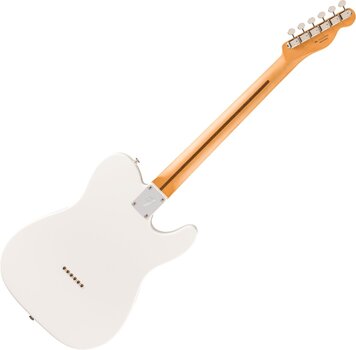 Electric guitar Fender Player II Series Telecaster LH RW Polar White Electric guitar - 2