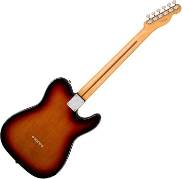 E-Gitarre Fender Player II Series Telecaster LH MN 3-Color Sunburst E-Gitarre - 2