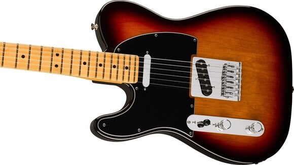 Електрическа китара Fender Player II Series Telecaster LH MN 3-Color Sunburst Електрическа китара - 3