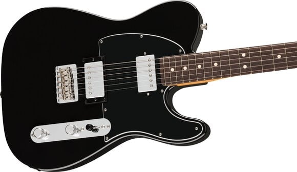 Electric guitar Fender Player II Series Telecaster HH RW Black Electric guitar - 3