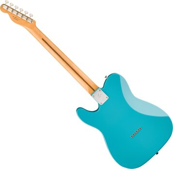 Electric guitar Fender Player II Series Telecaster HH RW RW Aquatone Blue Electric guitar - 2