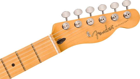 Guitarra electrica Fender Player II Series Telecaster HH MN MN Hialeah Yellow Guitarra electrica - 6