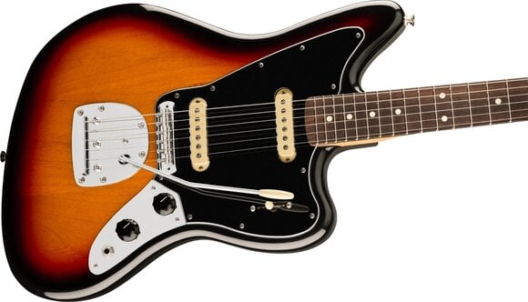 Electric guitar Fender Player II Series Jaguar RW 3-Color Sunburst Electric guitar - 3