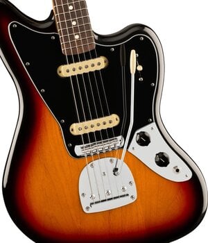 Elektrisk guitar Fender Player II Series Jaguar RW 3-Color Sunburst Elektrisk guitar - 4