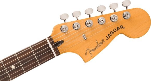 Electric guitar Fender Player II Series Jaguar RW 3-Color Sunburst Electric guitar - 6