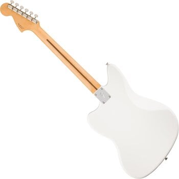 E-Gitarre Fender Player II Series Jaguar RW Polar White E-Gitarre - 2