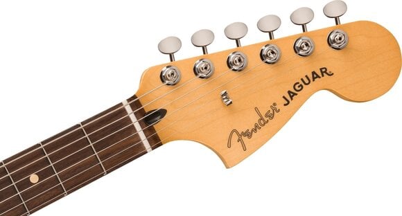 Guitare électrique Fender Player II Series Jaguar RW Polar White Guitare électrique - 6