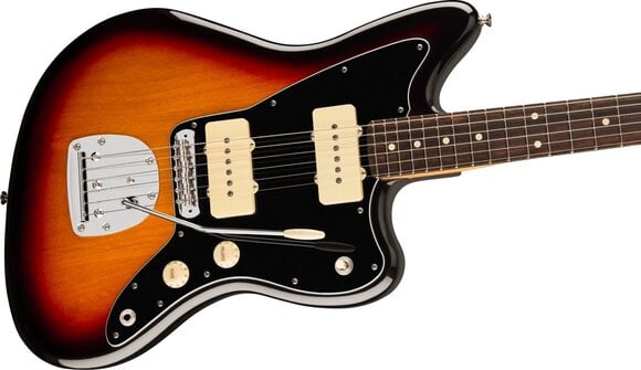 E-Gitarre Fender Player II Series Jazzmaster RW 3-Color Sunburst E-Gitarre - 3