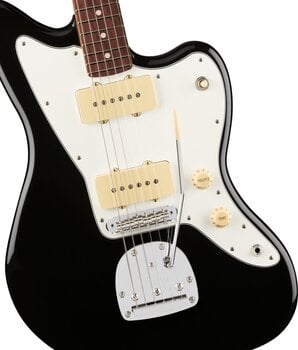 Electric guitar Fender Player II Series Jazzmaster RW Black Electric guitar - 4