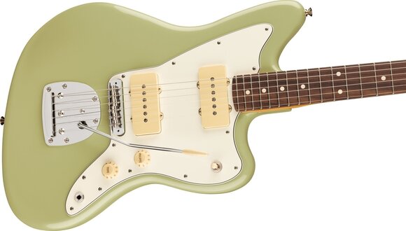 Elektrische gitaar Fender Player II Series Jazzmaster RW Birch Green Elektrische gitaar - 3