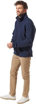 Jachetă Musto Corsica PT 200 GM Fleece 2.0 Jachetă Navy L - 13