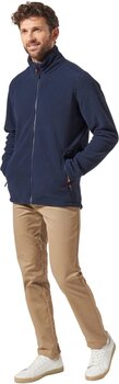 Jachetă Musto Corsica PT 200 GM Fleece 2.0 Jachetă Navy M - 10