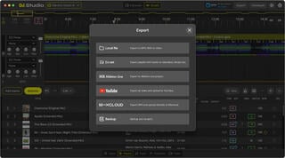 DJ Software DJ.Studio Pro (Digital product) - 1