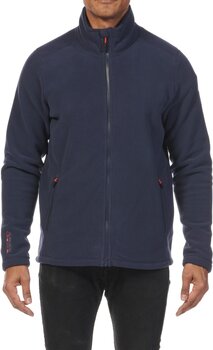 Jachetă Musto Corsica PT 200 GM Fleece 2.0 Jachetă Navy 2XL - 7