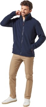 Jachetă Musto Corsica PT 200 GM Fleece 2.0 Jachetă Navy 2XL - 12