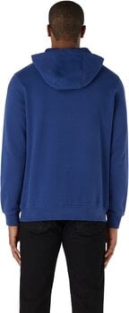 Sweatshirt Musto Logo Hoodie Sweatshirt Blueprint L - 8