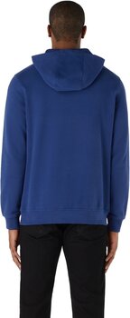 Collegepaita Musto Logo Hoodie Collegepaita Blueprint M - 8