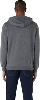 Trui Musto Logo Hoodie Trui Dark Grey M - 9