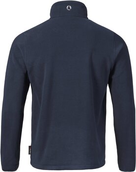 Pulover Musto PT Snap Pullover Fleece Pulover Navy L - 2