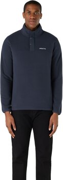 Pulover Musto PT Snap Pullover Fleece Pulover Navy L - 6