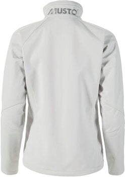 Jakna Musto W Essential Softshell Jakna Platinum 10 - 2